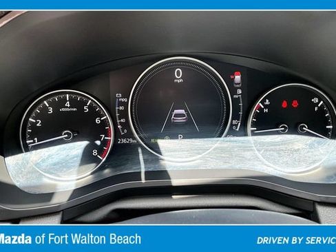 Used 2026 MAZDA CX-90 3.3 Turbo w/ Select Package AWD/4WD image 11