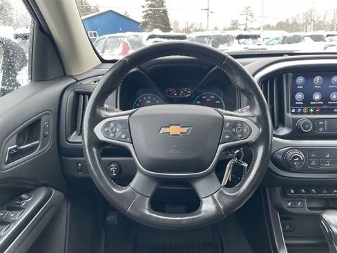 Used 2022 Chevrolet Colorado ZR2 w/ ZR2 Dusk Special Edition image 14