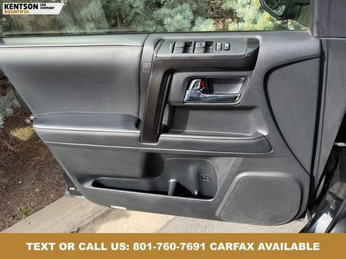 Used 2024 Toyota 4Runner TRD Off-Road AWD/4WD image 21