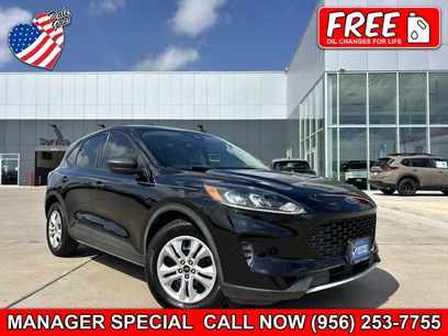 Used 2021 Ford Escape S
