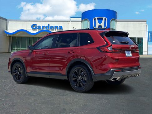 New 2026 Honda CR-V Sport Touring image 4