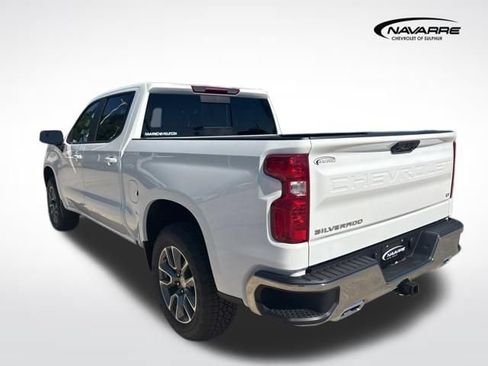 New 2026 Chevrolet Silverado 1500 LT AWD/4WD image 6