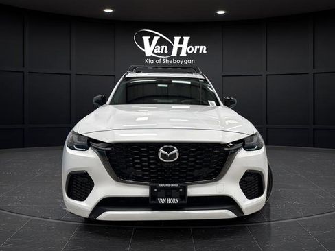 Used 2025 MAZDA CX-70 3.3 Turbo S w/ Premium Package AWD/4WD image 2