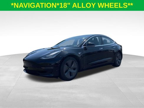 Used 2020 Tesla Model 3 Standard Range Plus RWD image 3