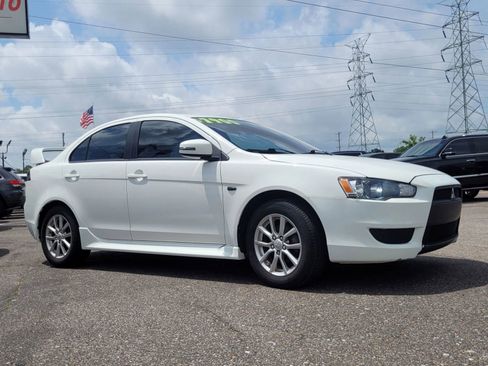 Used 2015 Mitsubishi Lancer ES FWD image 11