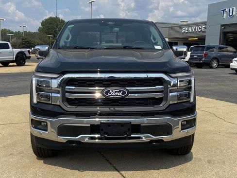 New 2025 Ford F150 Lariat w/ Equipment Group 502A High image 6