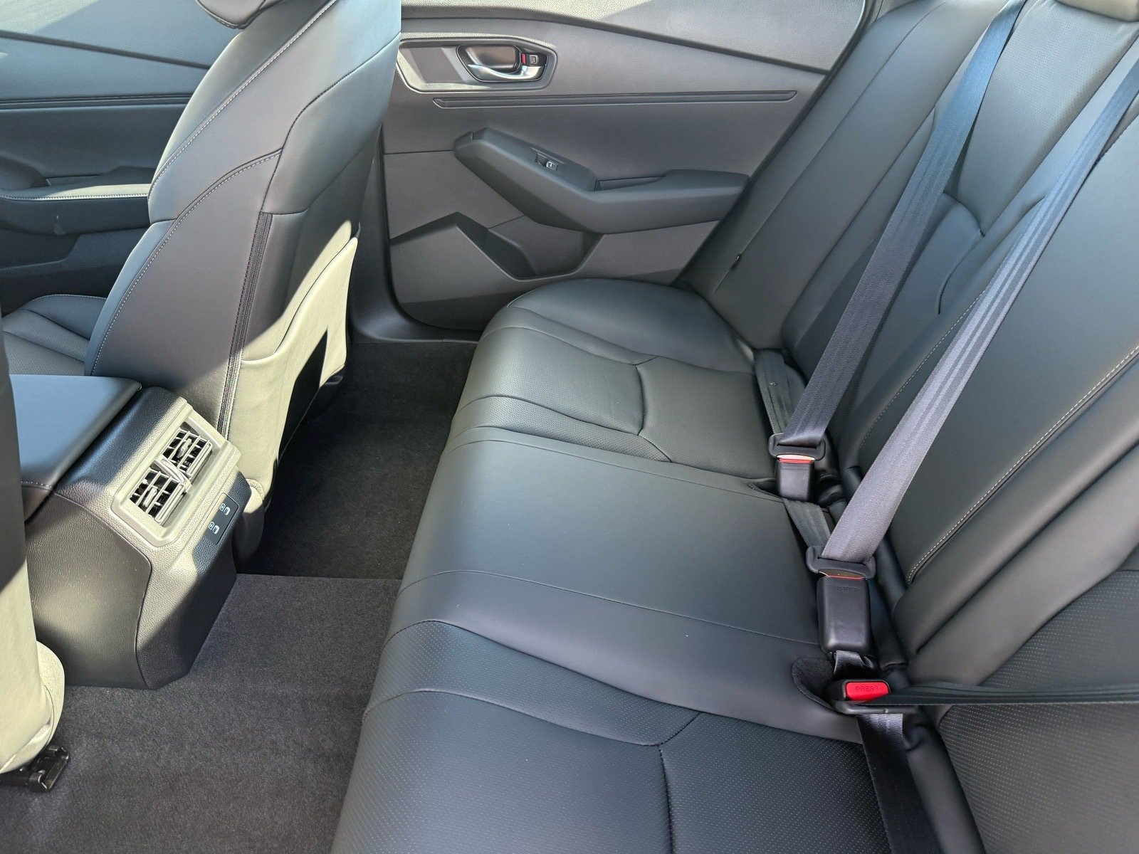 New 2026 Honda Accord Sport image 22