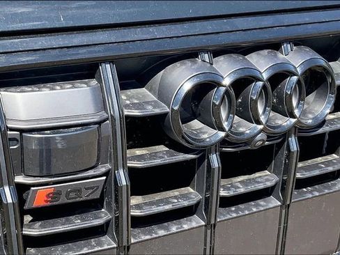 Used 2023 Audi SQ7 Prestige AWD/4WD image 30