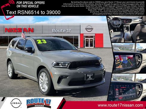 Used 2023 Dodge Durango GT image 1