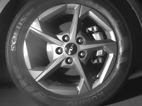 Used 2025 Kia K4 LXS image 12