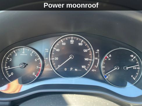 Used 2022 MAZDA MAZDA3 s image 12