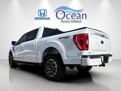 Used 2023 Ford F150 XLT w/ Equipment Group 302A High image 5
