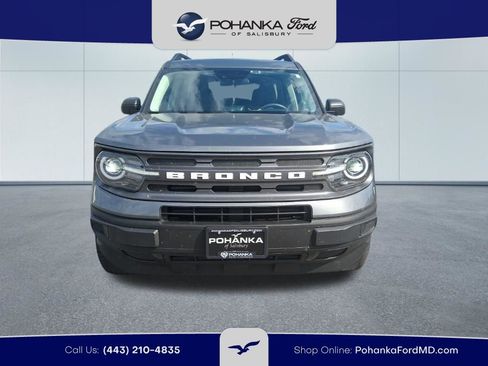 Certified 2024 Ford Bronco Sport Big Bend AWD/4WD image 2