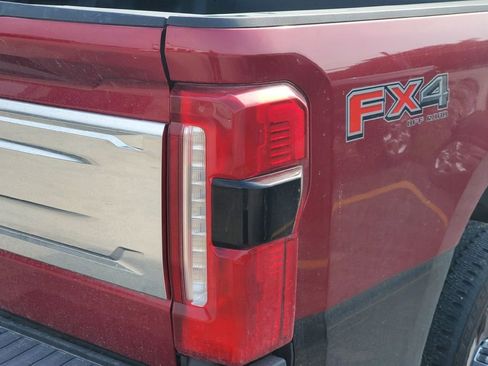 Certified 2025 Ford F250 King Ranch AWD/4WD image 5