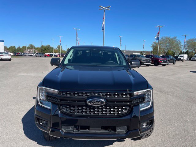 New 2026 Ford Ranger XLT AWD/4WD image 3