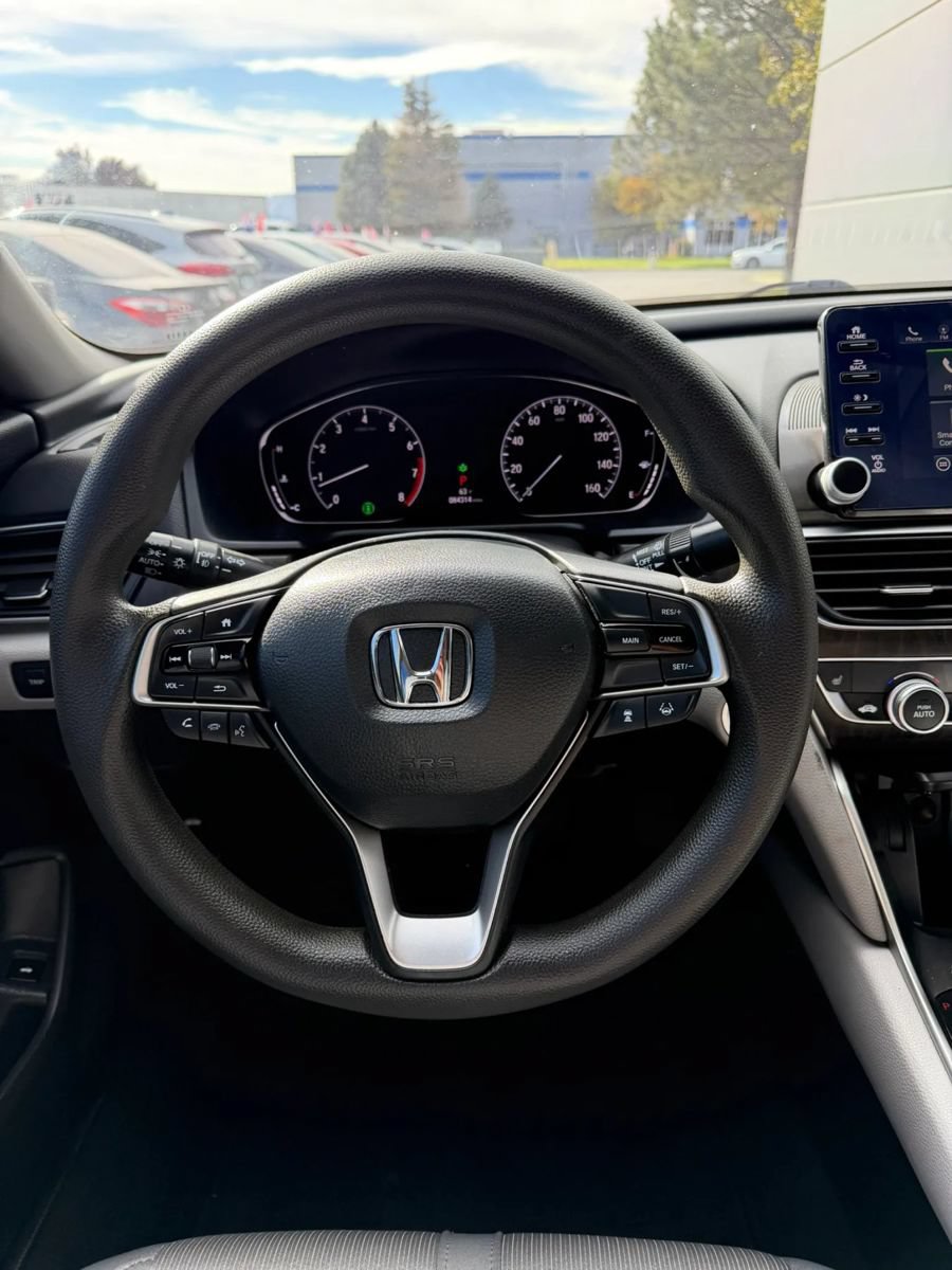 Used 2020 Honda Accord EX image 16