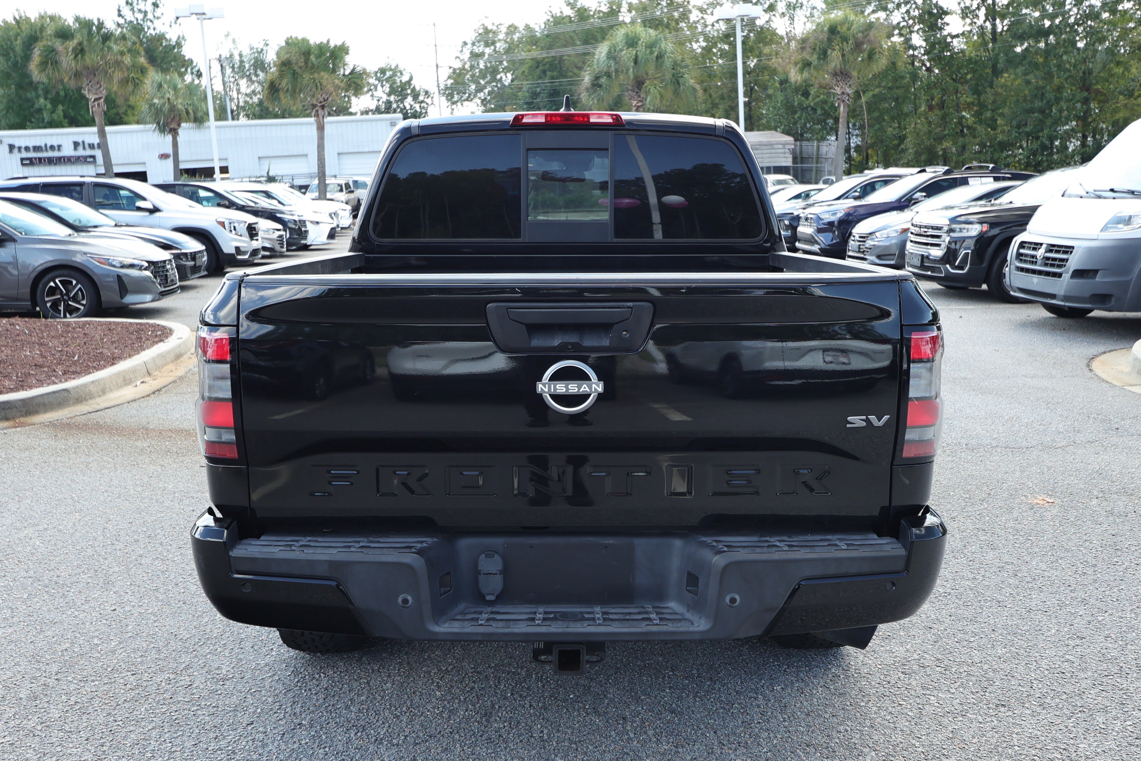 Used 2022 Nissan Frontier SV RWD image 7