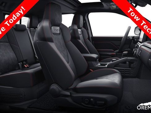New 2026 Toyota Tacoma TRD Pro image 14