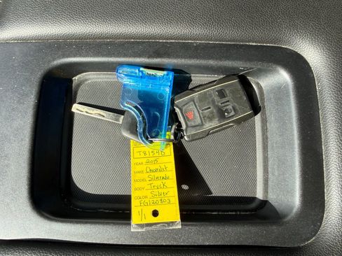 Used 2015 Chevrolet Silverado 1500 LT w/ Trailering Package image 27