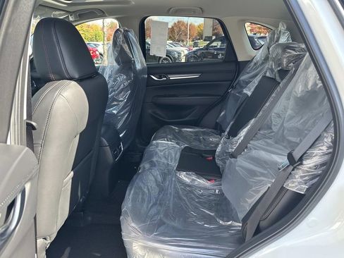New 2025 MAZDA CX-5 Carbon Edition image 20