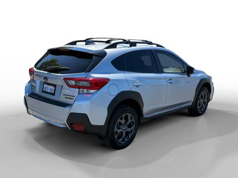 Used 2022 Subaru Crosstrek 2.5i Sport AWD/4WD image 5