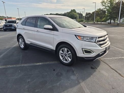 Certified 2017 Ford Edge SEL w/ Equipment Group 201A AWD/4WD image 2
