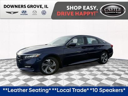 Used 2019 Honda Accord EX-L