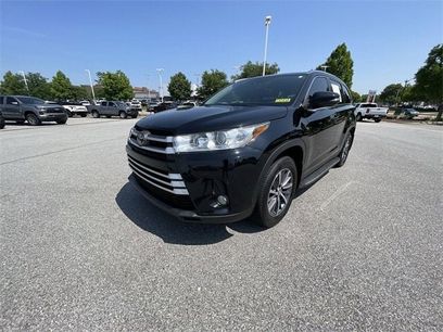 Used 2019 Toyota Highlander XLE