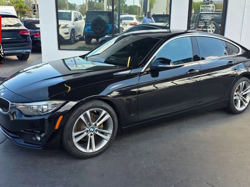 Used 2019 BMW 430i Gran Coupe w/ Convenience Package RWD image 1