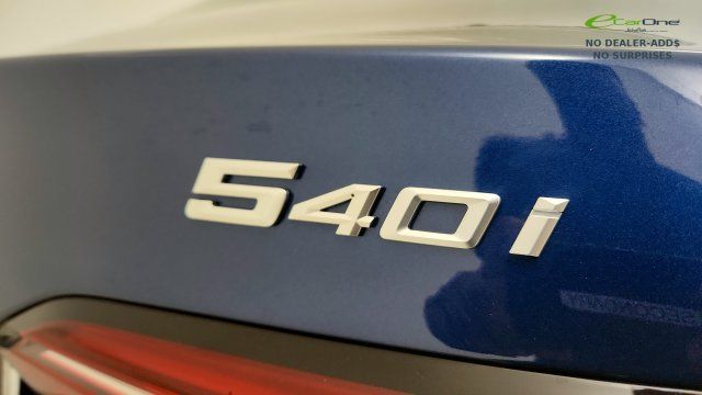 Used 2026 BMW 540i xDrive AWD/4WD image 35