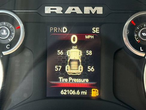 Used 2024 RAM 2500 Big Horn w/ Off Road Package AWD/4WD image 30