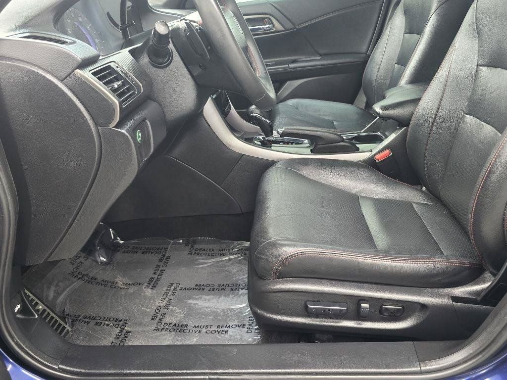 Used 2017 Honda Accord Sport Special Edition image 8