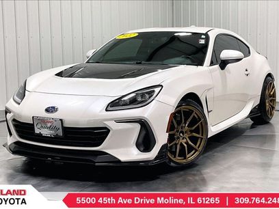 Used 2022 Subaru BRZ Premium