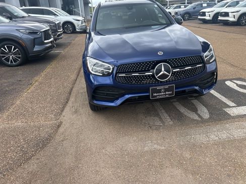 Used 2021 Mercedes-Benz GLC 300 image 8