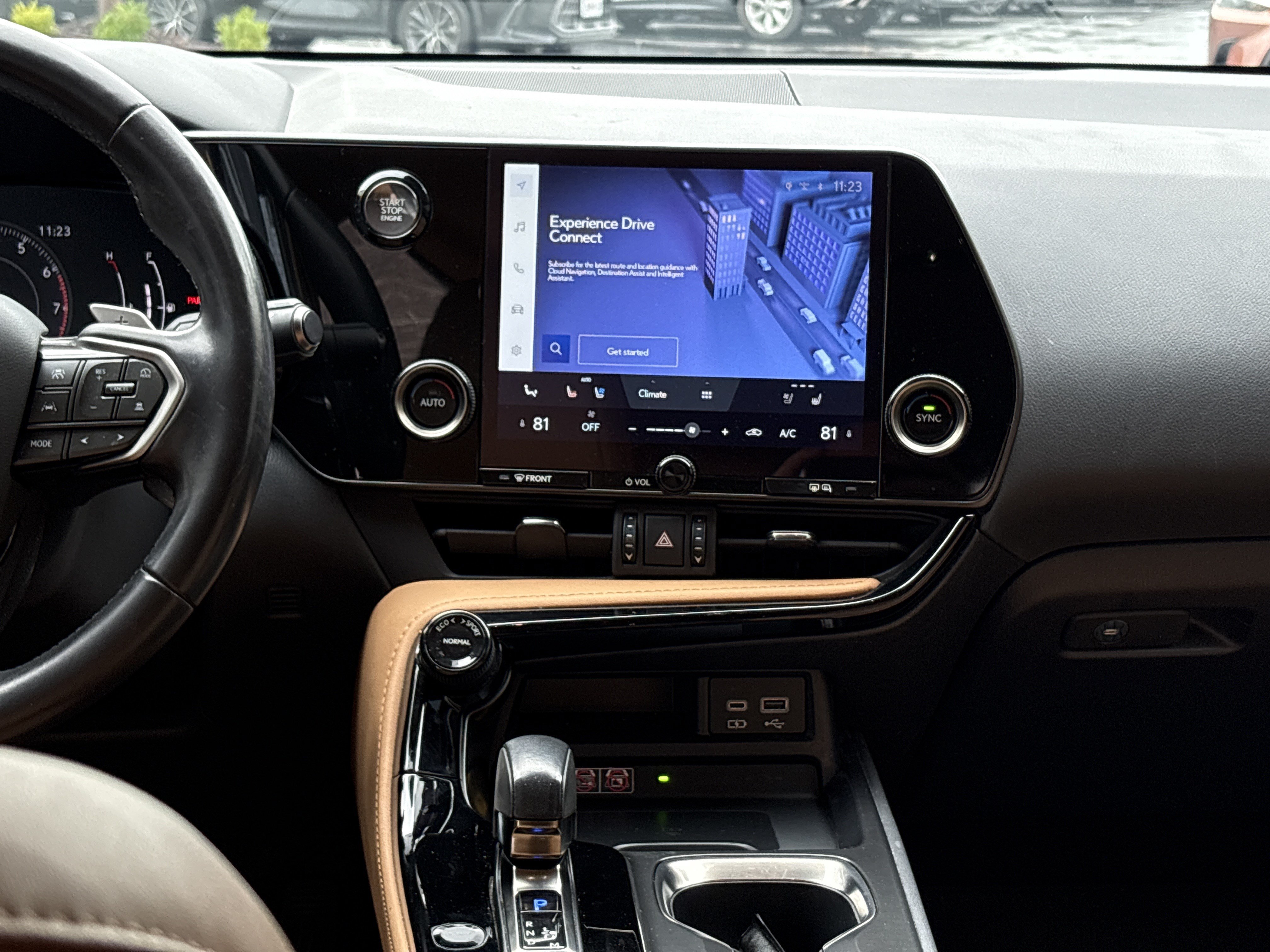 Used 2023 Lexus NX 350 AWD image 30