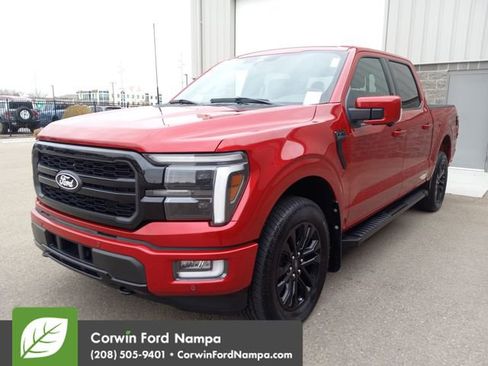 Used 2024 Ford F150 Lariat image 7