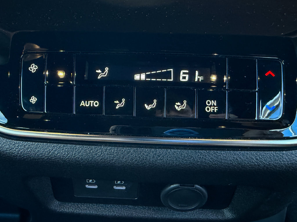 Certified 2025 Nissan Armada SL AWD/4WD image 20
