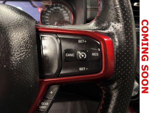 Used 2021 RAM 1500 Rebel w/ Rebel Level 2 Equipment Group AWD/4WD image 23