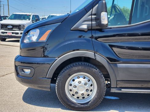 Used 2024 Ford Transit 350 XLT AWD/4WD image 9