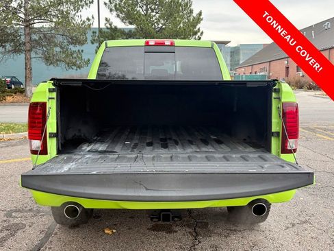 Used 2017 RAM 1500 Sport w/ Sublime Green Sport Package image 39