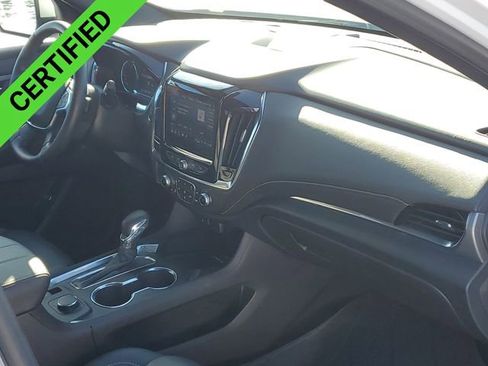Used 2023 Chevrolet Traverse LT w/ LPO, Floor Liner Package image 27