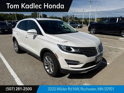 Used 2016 Lincoln MKC Select w/ Select Plus Package AWD/4WD image 1