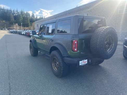 Used 2024 Ford Bronco Wildtrak image 5