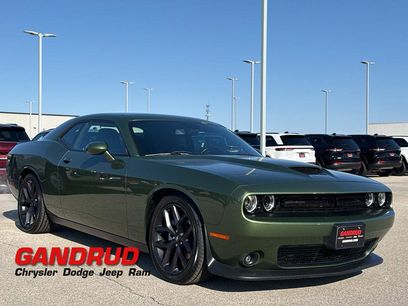 Used 2021 Dodge Challenger R/T w/ Blacktop Package