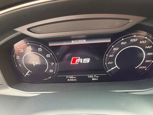 Used 2026 Audi RS Q8 performance AWD/4WD image 9
