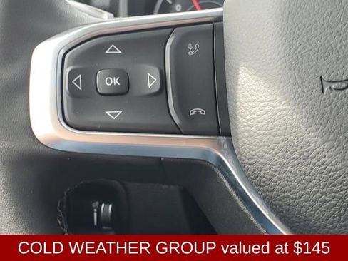 Used 2025 RAM 2500 Big Horn image 19