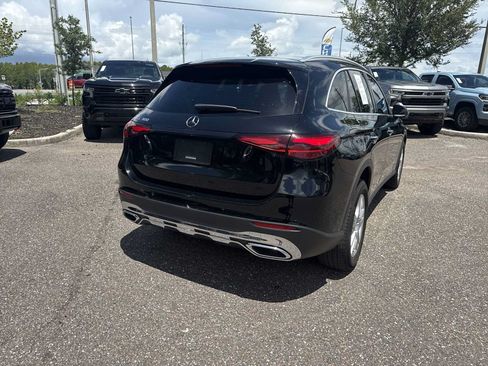 Used 2025 Mercedes-Benz GLC 300 image 7