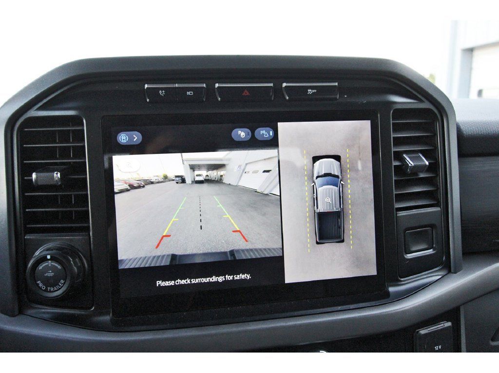 Used 2024 Ford F150 XLT w/ Mobile Office Package AWD/4WD image 27