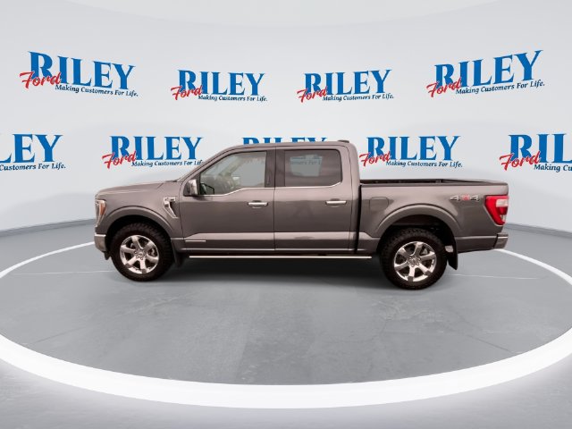 Certified 2023 Ford F150 Lariat w/ Equipment Group 502A High AWD/4WD image 8