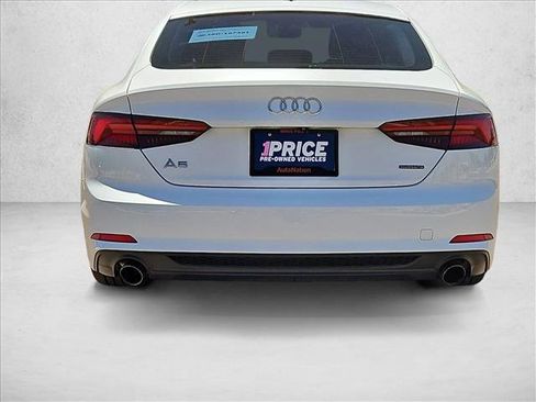 Used 2019 Audi A5 2.0T Premium w/ Convenience Package AWD/4WD image 7